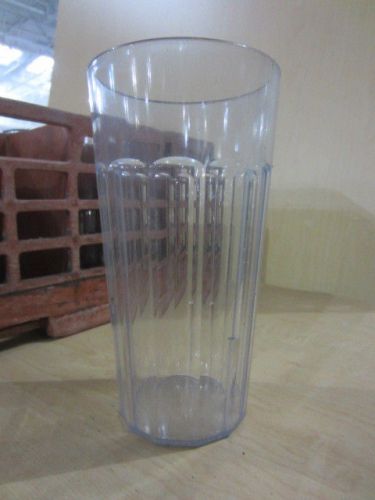 Lot of 25 tall plastic tumblers - pepsi or coke - MUST SELL! SEND ANY ANY OFFER!