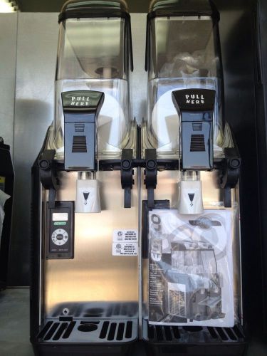 ELMECO FC2 frozen drink/slush machine