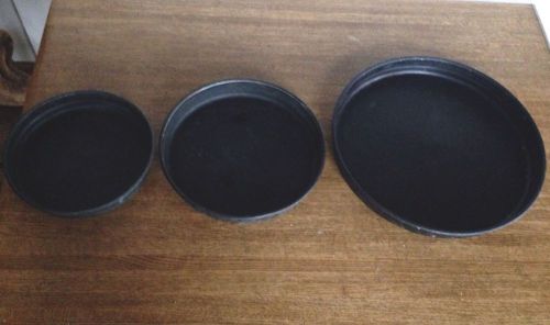 Pizza Pan Set Of Three Sizes