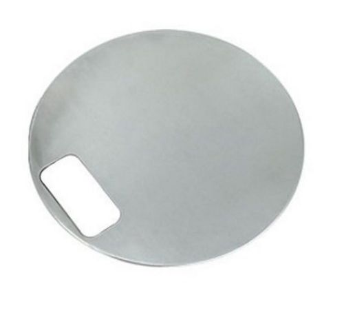 Insinkerator 12&#034; stainless steel sink cover 11015 *brand new &amp; free shipping* for sale