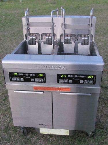 Frymaster FootPrint PRO Electric Fryer Model#: FPH217BLSC, 480 V 3 Ph Xtra CLEAN