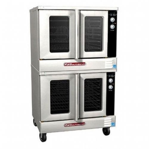 Southbend double deck gas convection oven energy star bgs/22sc for sale