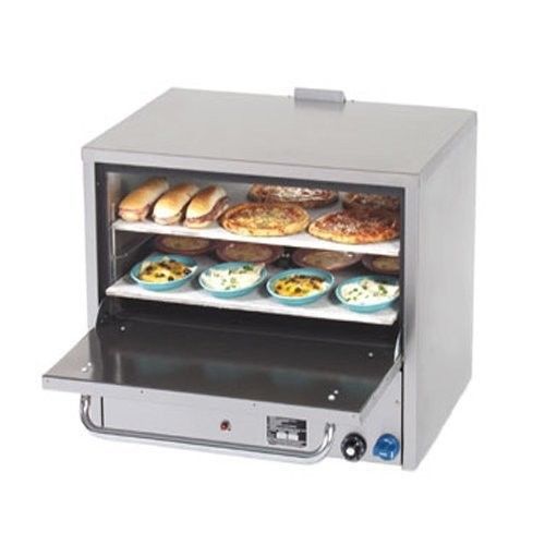 Comstock castle po31 pizza oven counter model gas for sale