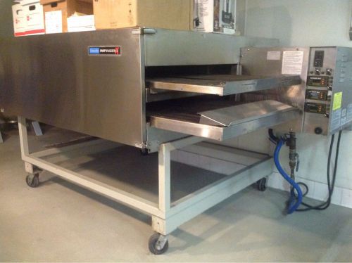 Lincoln Conveyer Belt Pizza Oven 3270 - 2TS