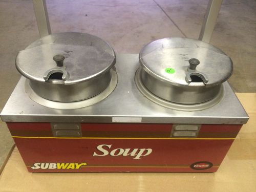 Nemco (Subway) Double Soup kettle - 6120