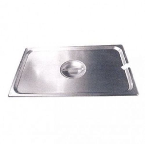 SPCH Half Size Slotted Steam Pan Cover