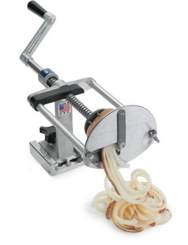 Nemco spiral curly fry potato cutter, mount on flat surface nsf 55050an for sale