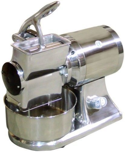 FAMA  1.5hp Cheese Grater with Safety Interlock