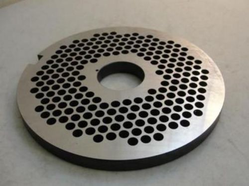 28722 Old-Stock, CFS 31092 Grinder Plate, 7-3/4&#034; OD