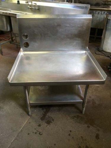 All Stainless Steel Equipment Stand