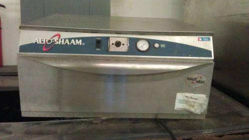 Alto shaam 500-1d drawer warmer for sale