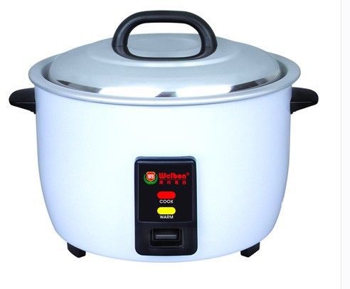 NEW 30 Cup Electric Commercial Rice Cooker   UL &amp; NSF-4