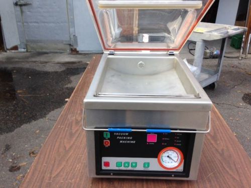 Dmz dz260 table top vacuum packaging machine for sale