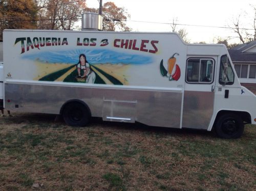 Custom Food Truck