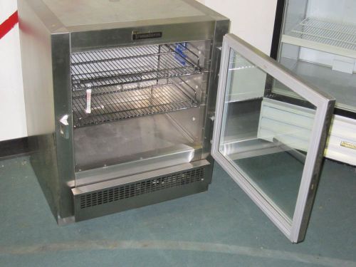 Traulsen commercial compact under-counter refrigerator