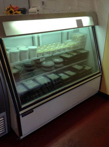Master bilt freezer display