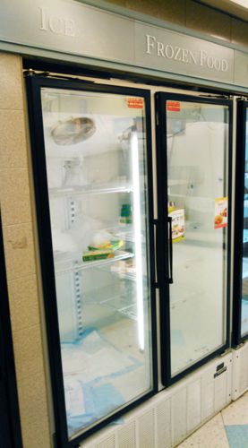 MASTER-BILT 2-door Stand-alone Commercial Freezer (Bronx NY/New York City area)