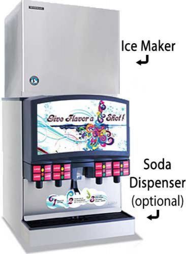 ice machine Remote Ice Cuber