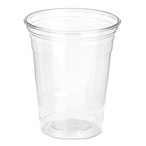 3 oz. Disposable Clear Plastic Cups, 600 Count (6/100) Brand New!