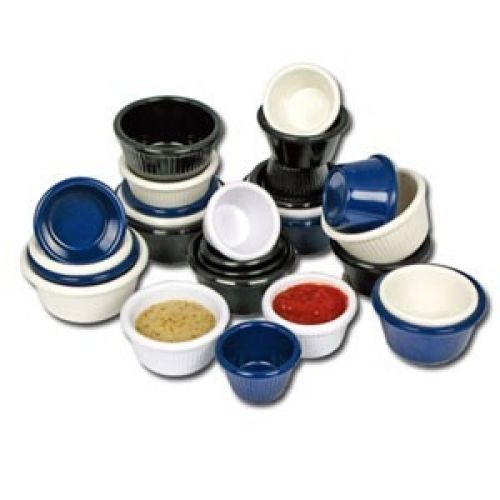 RP-6 6 oz. Plain Ramekin       Navy