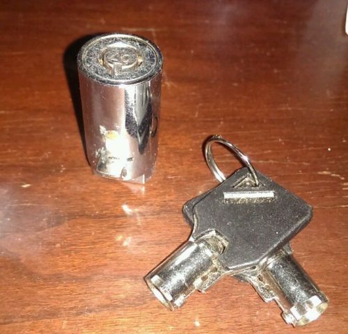 Pepsi,Coke Soda Machine Vending Lock and Keys NEW Locks, fits Dixie Narco, Vendo