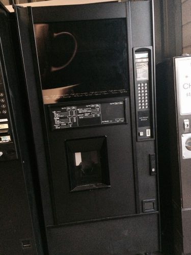 NEW national GLP 674D coffee - hot drink vending machine
