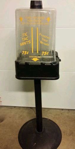 Tic Tac Vending Machine