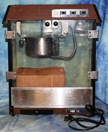 Star Mfg Model 39D-A Popcorn Machine - Movie Theater Type