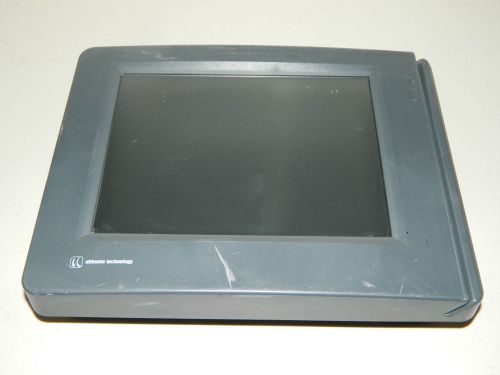 Ultimate Technology Touch Screen POS Terminal &amp; Card Reader F5501-042-0460-11382
