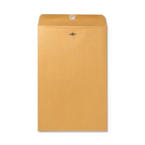 Sparco heavy-duty clasp envelope - clasp - #98 [10&#034; x 15&#034;] - 28 lb - (spr08898) for sale