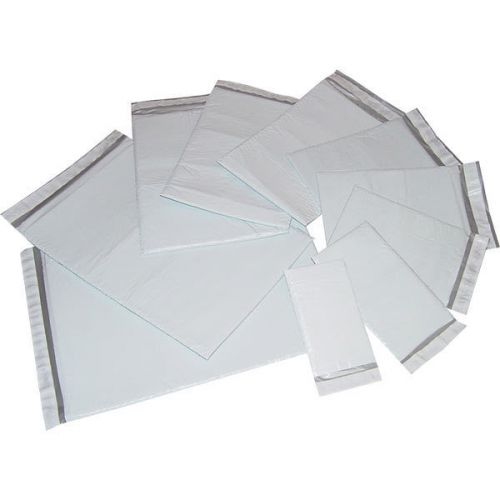 200 4x8&#034; poly bubble mailer shipping envelopes #000 usa for sale