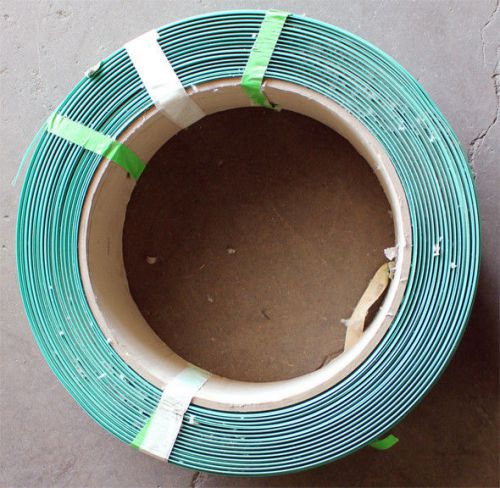 Signode 2225 2x1713  3/4 ” 6700’ feet x 6 polyester strapping new for sale
