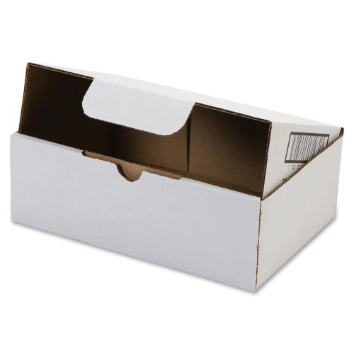 Duck Brand DUC1147601 Locking Literature Mailing Boxes Pack of 25