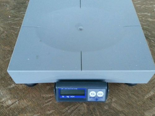 Mettler Toledo PS60 Shipping Scale, ABS Platter, 95-165