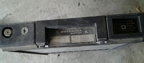 Motorola Syntor X Low Band 31-50MHz 100WATT Extender Radio Ham