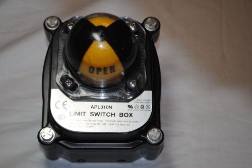 APL310N Limit Switch Box Valve Position Indicator Mechanical Switch