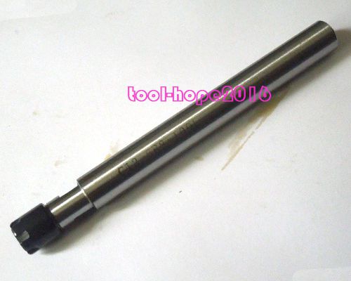 Straight Shank Collet Chuck C12 ER8M 100L Toolholder CNC Milling Extension Rod