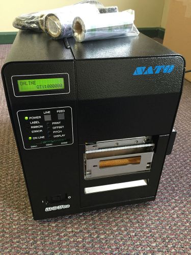 Sato M84Pro(2) Thermal Label Printer (WM8420231)