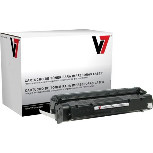 V7 toner v715ag c7115a black toner cartridge lj for sale