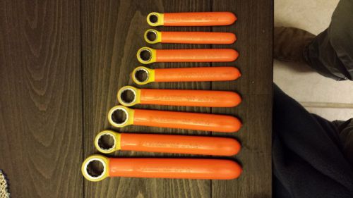 insulated wrenches