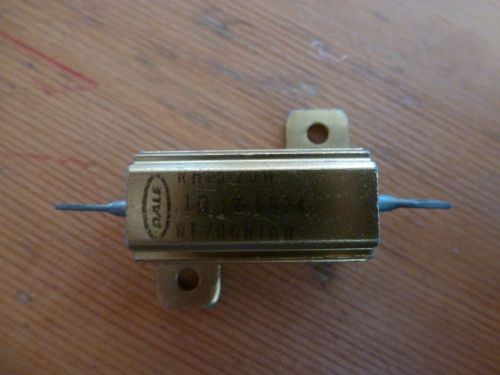Dale RH-25 . 20W 1 Ohm 1% 6824 Resistors
