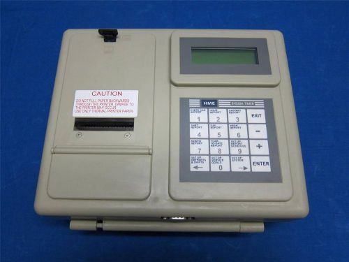 HME System 30A Drive-thru Timer SYS30A Used Condition