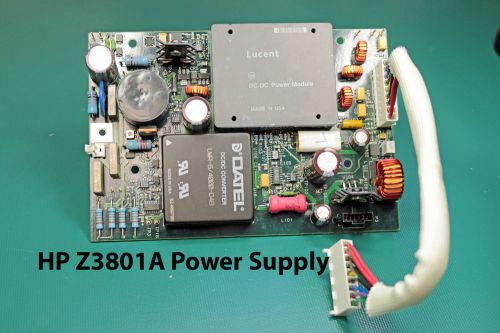 HP Z3801A, Z3805A Power Supply Module