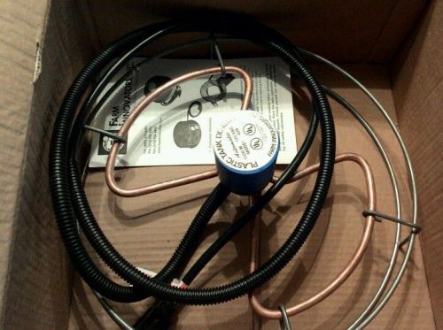 Farm Innovators Submersible Tank Deicer Heater With Protective Cage New 1500w