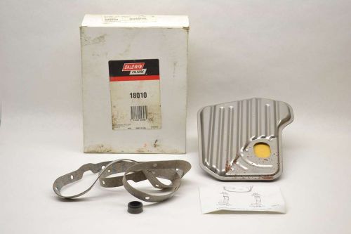 NEW BALDWIN 18010 4L60E LIGHT-DUTY TRUCK FILTER KIT TRANSMISSION B484415