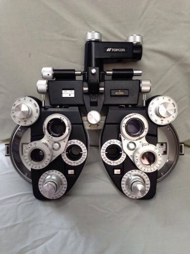 Topcon Refractor / Phoropter / Visiontester, VT-10, Minus Cylinder