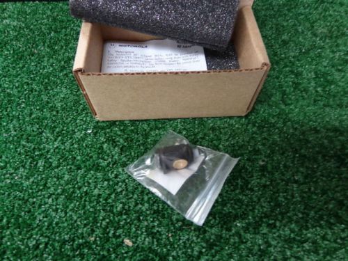 Motorola ntn8327b xts  series rf antenna adapter xts3000  xts5000  *new for sale