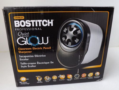 Bostitch Professional Quiet Sharp Glow Electric Pencil Sharpener