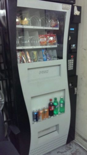 Go-380 Combo vending machines