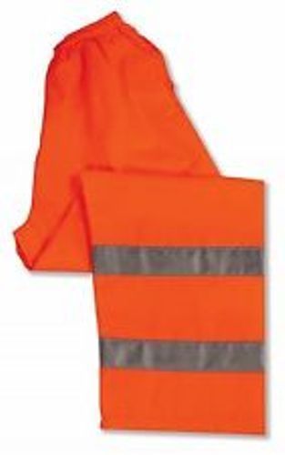 NEW ERB 14547 S21 Class 3 Safety Pants ORANGE Super nice! ANSI APPROVED!